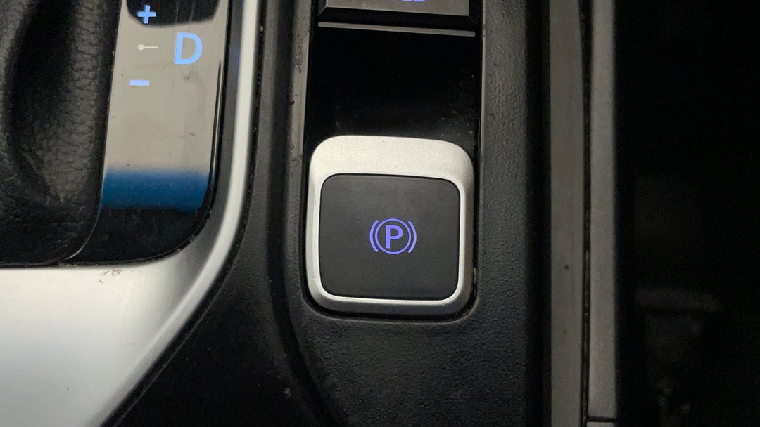 2015 Hyundai Santa Fe Highlander Crdi (4x4), Automatic, 151385 km, Handbrake