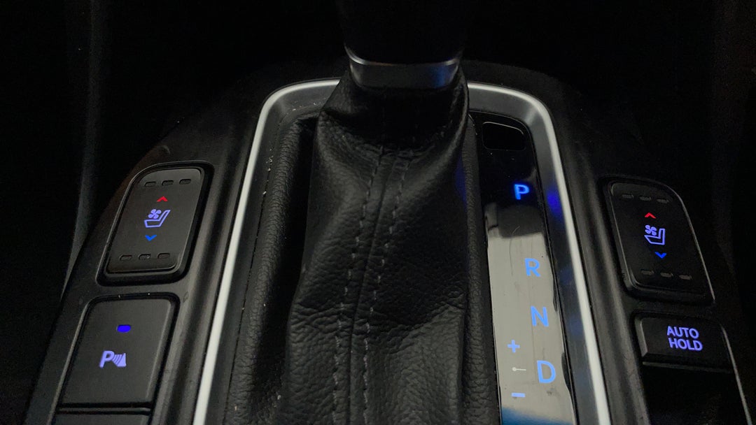 2015 Hyundai Santa Fe Highlander Crdi (4x4), Automatic, 151385 km, Ventilated Seats