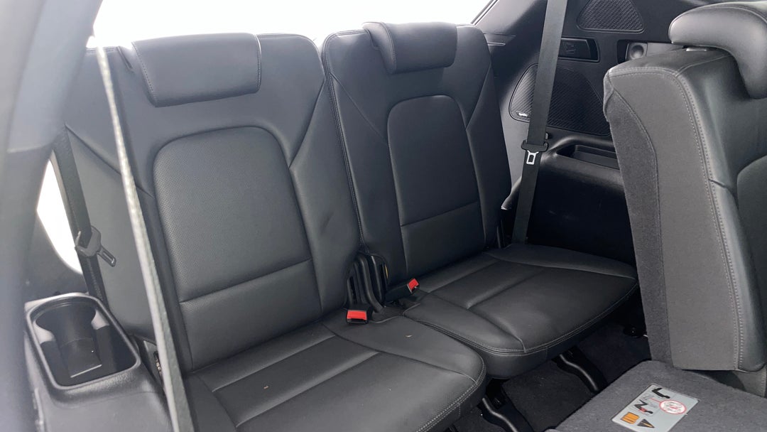 2015 Hyundai Santa Fe Highlander Crdi (4x4), Automatic, 151385 km, Third Row Seats