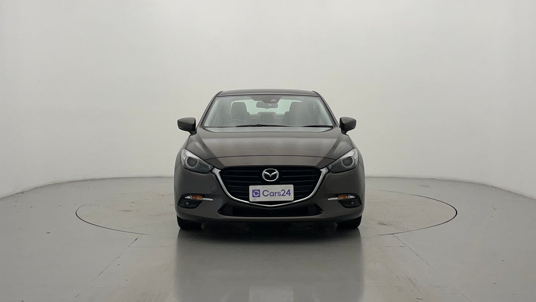 2017 Mazda 3 Sp25 Gt, Automatic, 98960 km, Front View