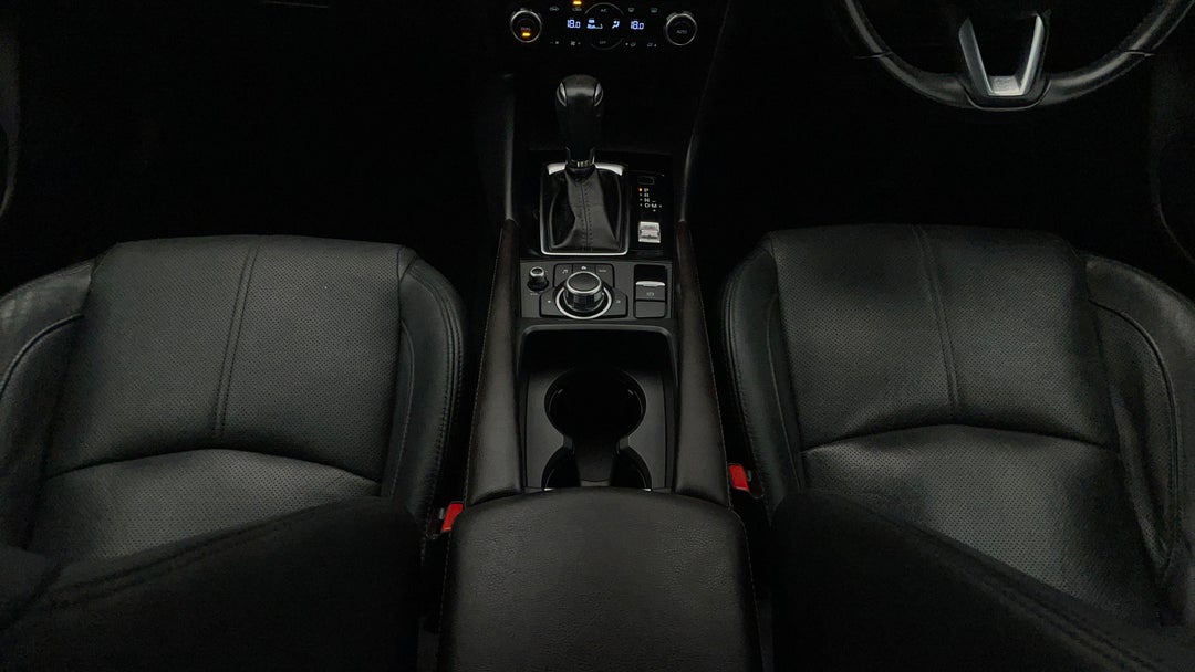 2017 Mazda 3 Sp25 Gt, Automatic, 98960 km, Center Console