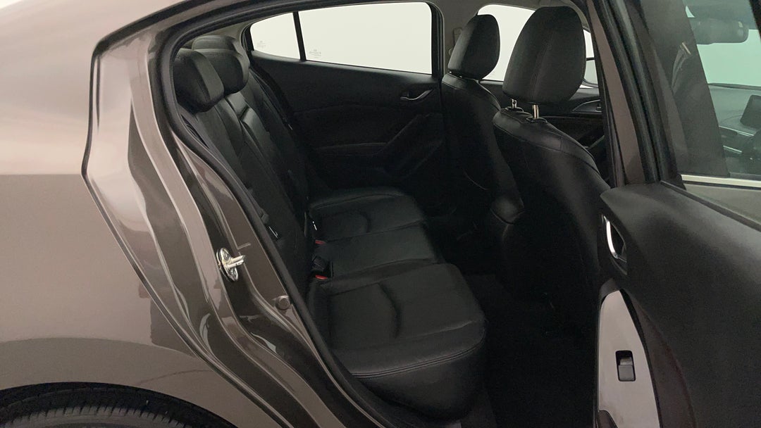 2017 Mazda 3 Sp25 Gt, Automatic, 98960 km, Right Side Rear Door Cabin View