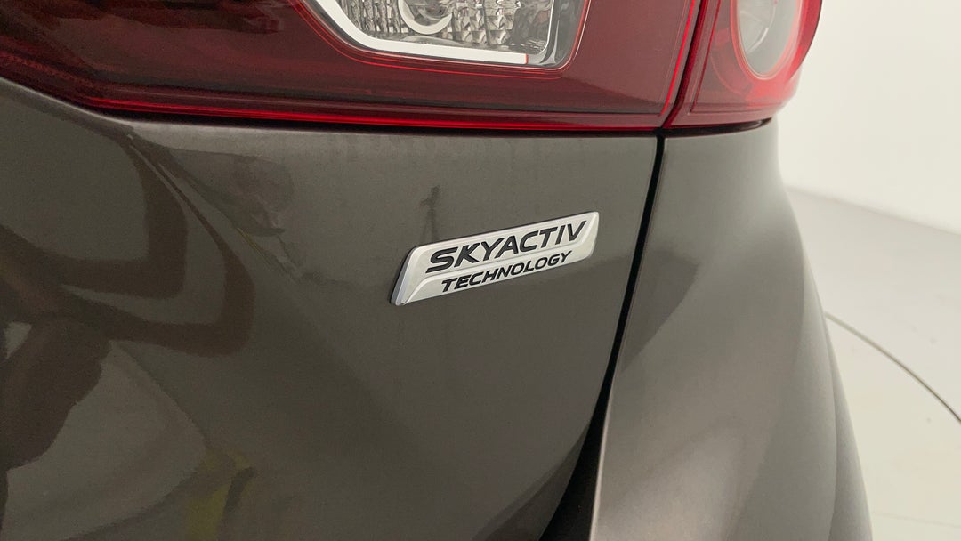 2017 Mazda 3 Sp25 Gt, Automatic, 98960 km, Badge (Boot Right Side)