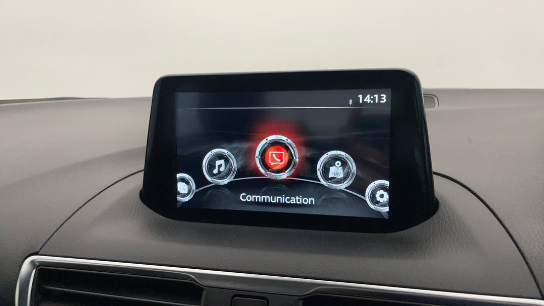 2017 Mazda 3 Sp25 Gt, Automatic, 98960 km, Infotainment System