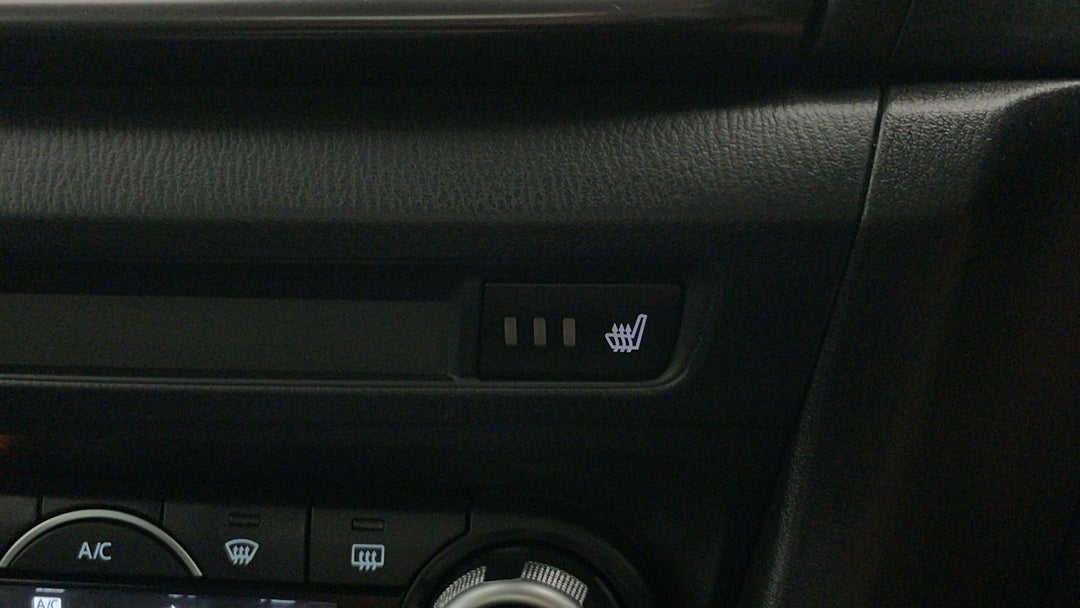 2017 Mazda 3 Sp25 Gt, Automatic, 98960 km, Ventilated Seats