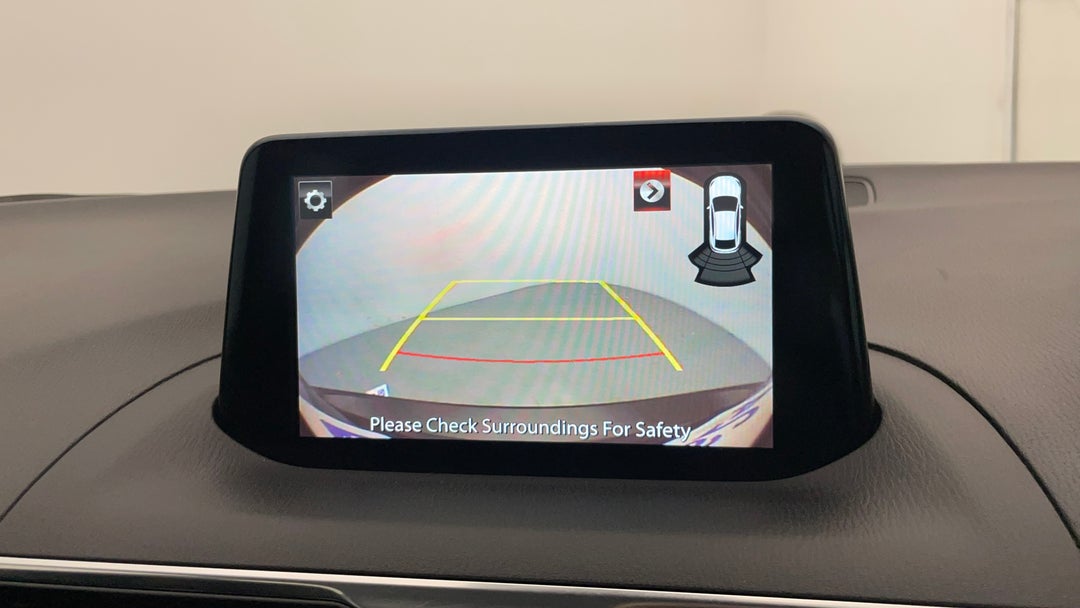 2017 Mazda 3 Sp25 Gt, Automatic, 98960 km, Parking Camera