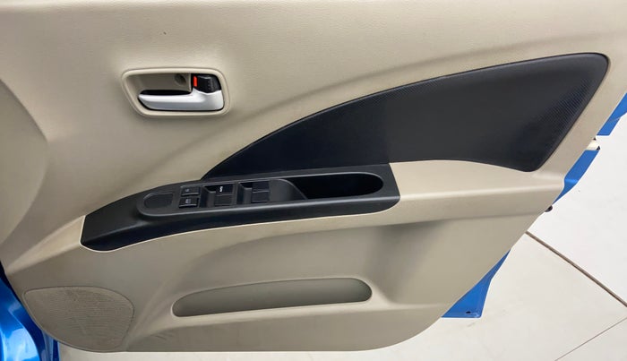 2015 Maruti Celerio VXI d, Petrol, Manual, 21,306 km, Driver Side Door Panels Controls