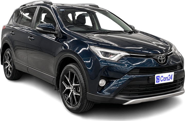 2018 - Toyota RAV4 - SUV - Petrol - Automatic