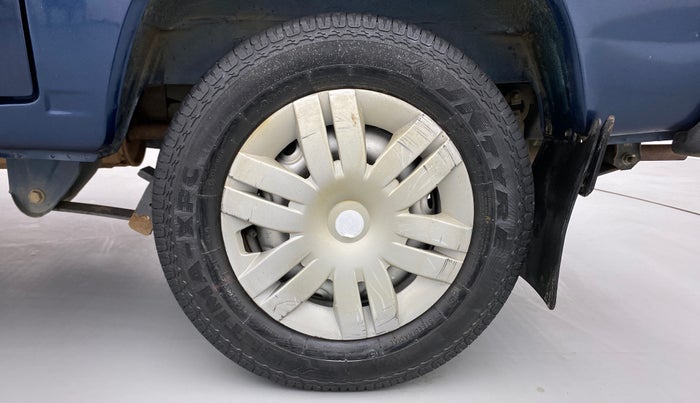 2018 Maruti OMNI E 8 STR, Petrol, Manual, 48,261 km, Left Rear Wheel