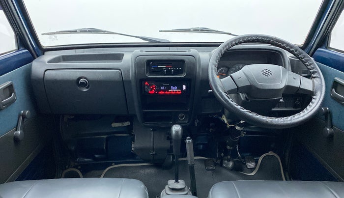 2018 Maruti OMNI E 8 STR, Petrol, Manual, 48,261 km, Dashboard