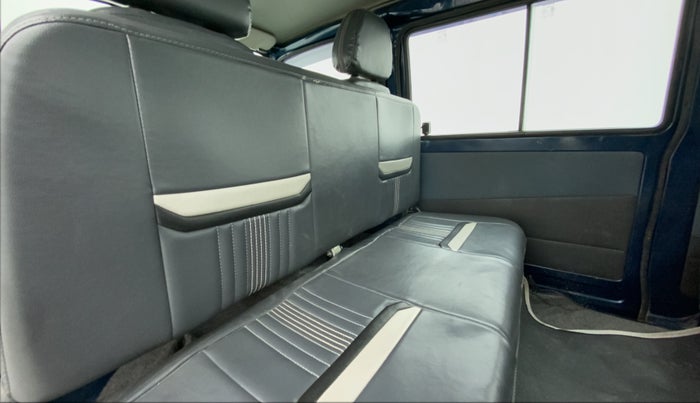 2018 Maruti OMNI E 8 STR, Petrol, Manual, 48,261 km, Third Seat Row ( optional )