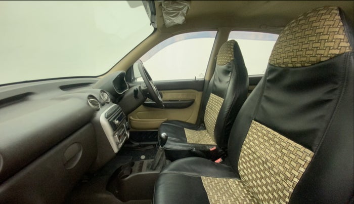 2011 Hyundai Santro Xing GL PLUS, Petrol, Manual, 27,892 km, Right Side Front Door Cabin