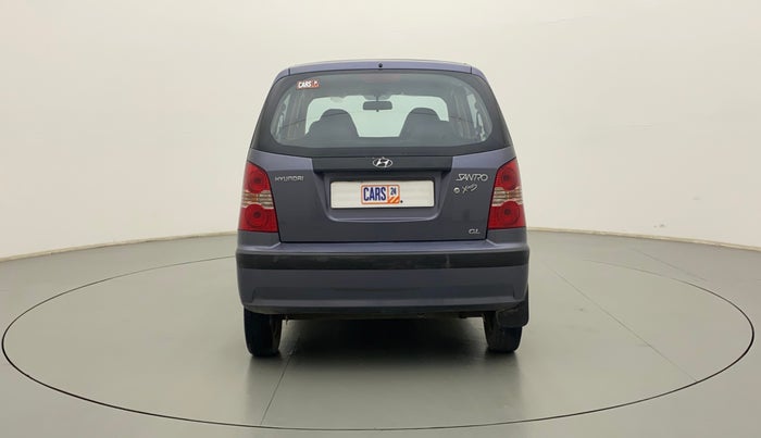 2011 Hyundai Santro Xing GL PLUS, Petrol, Manual, 27,892 km, Back/Rear