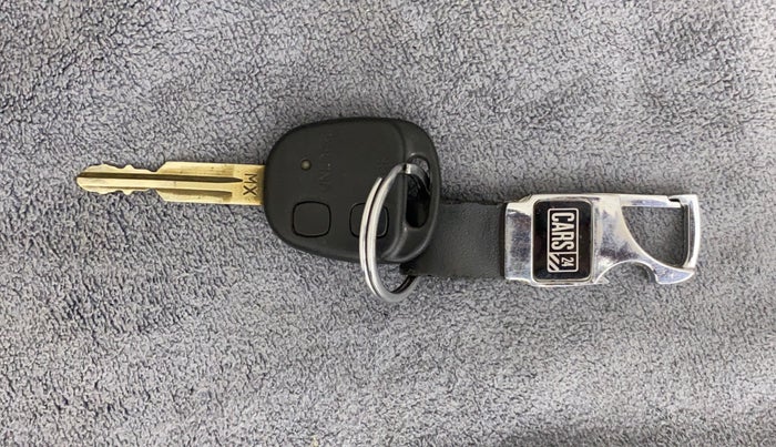 2011 Hyundai Santro Xing GL PLUS, Petrol, Manual, 27,892 km, Lock system - Battery weak