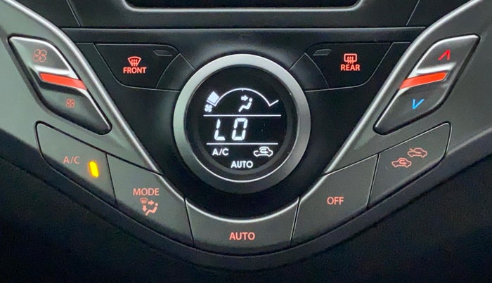2019 Toyota Glanza V CVT, Petrol, Automatic, 10,879 km, Automatic Climate Control