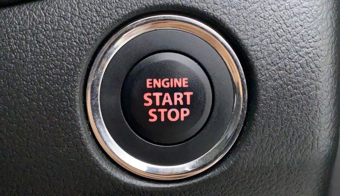2019 Toyota Glanza V CVT, Petrol, Automatic, 10,879 km, Keyless Start/ Stop Button