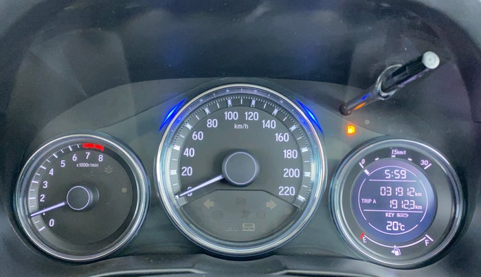 2018 Honda City V MT PETROL, Petrol, Manual, 32,413 km, Odometer Image