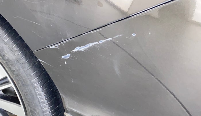 2018 Honda City V MT PETROL, Petrol, Manual, 32,413 km, Rear bumper - Minor scratches