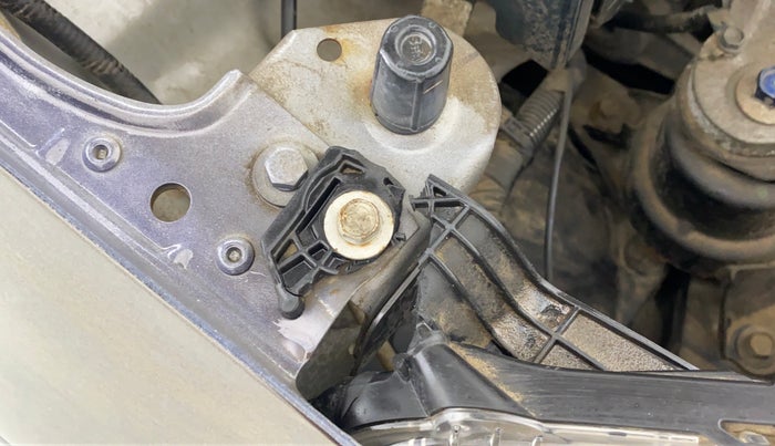 2018 Honda City V MT PETROL, Petrol, Manual, 32,413 km, Right headlight - Clamp has minor damage