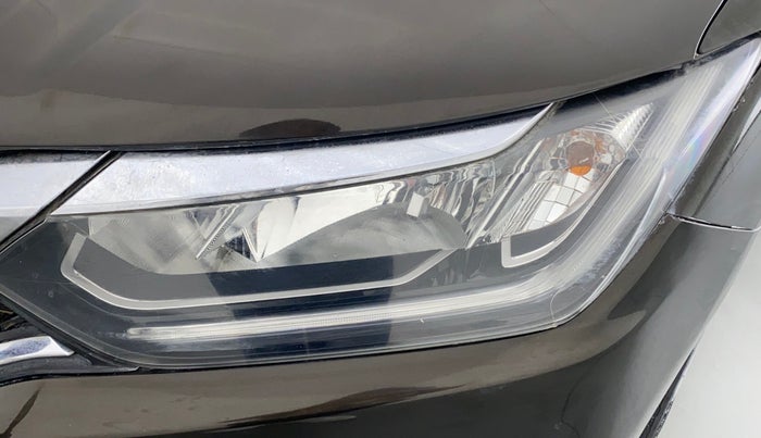 2018 Honda City V MT PETROL, Petrol, Manual, 32,413 km, Left headlight - Minor scratches