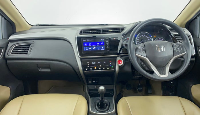 2018 Honda City V MT PETROL, Petrol, Manual, 32,413 km, Dashboard