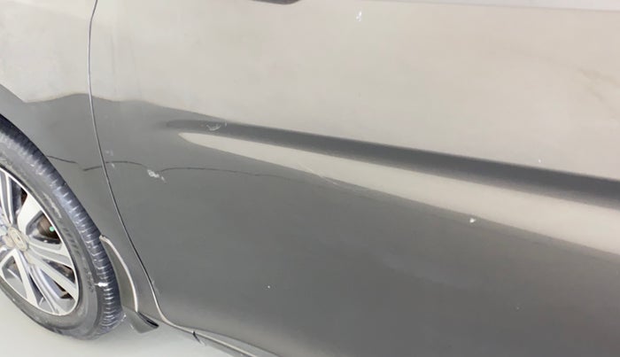 2018 Honda City V MT PETROL, Petrol, Manual, 32,413 km, Front passenger door - Slightly dented