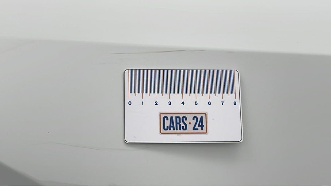 2017 Volkswagen Tiguan 140 Tdi Highline, Automatic, 80777 km, Doors Rear RHS Scratch