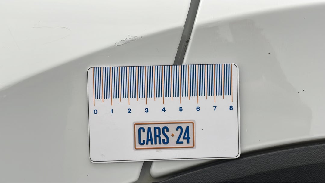 2017 Volkswagen Tiguan 140 Tdi Highline, Automatic, 80777 km, Doors Rear LHS Scratch