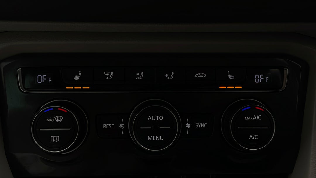 2017 Volkswagen Tiguan 140 Tdi Highline, Automatic, 80777 km, Ventilated Seats