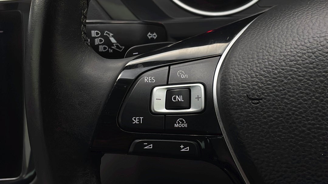 2017 Volkswagen Tiguan 140 Tdi Highline, Automatic, 80777 km, Cruise Control