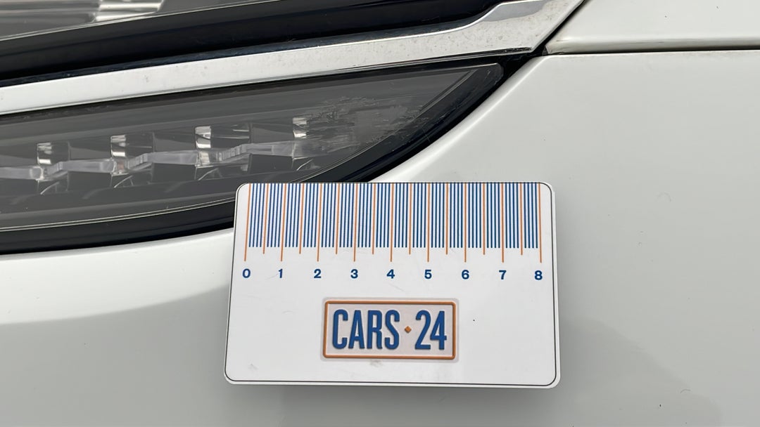 2017 Volkswagen Tiguan 140 Tdi Highline, Automatic, 80777 km, Lights Headlights LHS Scratch