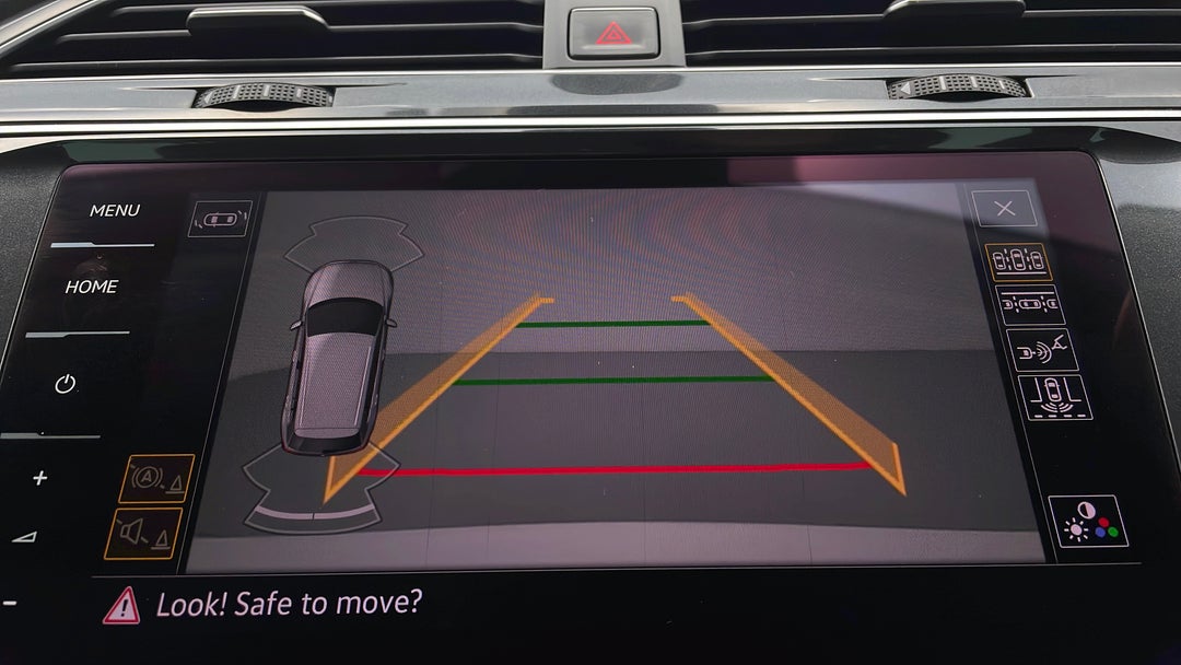 2017 Volkswagen Tiguan 140 Tdi Highline, Automatic, 80777 km, Parking Camera