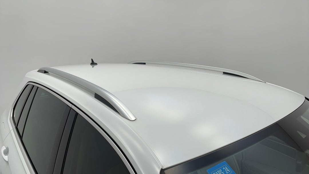 2017 Volkswagen Tiguan 140 Tdi Highline, Automatic, 80777 km, Roof/Sunroof View