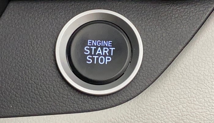 2020 Hyundai GRAND I10 NIOS ASTA PETROL AMT, Petrol, Automatic, 5,341 km, Keyless Start/ Stop Button