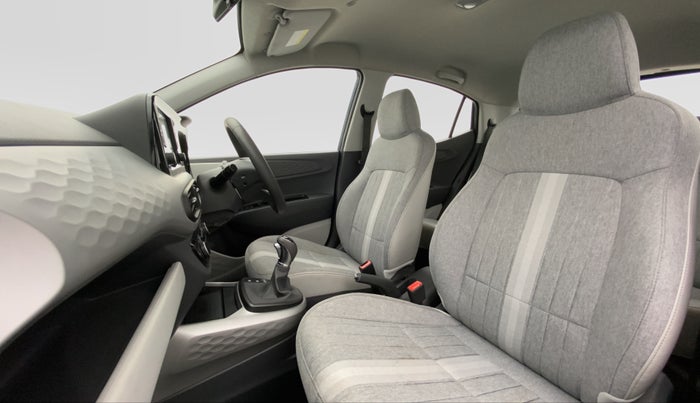 2020 Hyundai GRAND I10 NIOS ASTA PETROL AMT, Petrol, Automatic, 5,341 km, Right Side Front Door Cabin