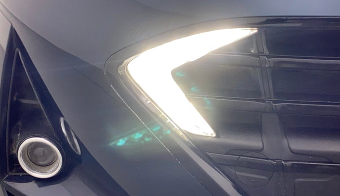 2020 Hyundai GRAND I10 NIOS ASTA PETROL AMT, Petrol, Automatic, 5,341 km, Daylight Running Lights (DRL's)