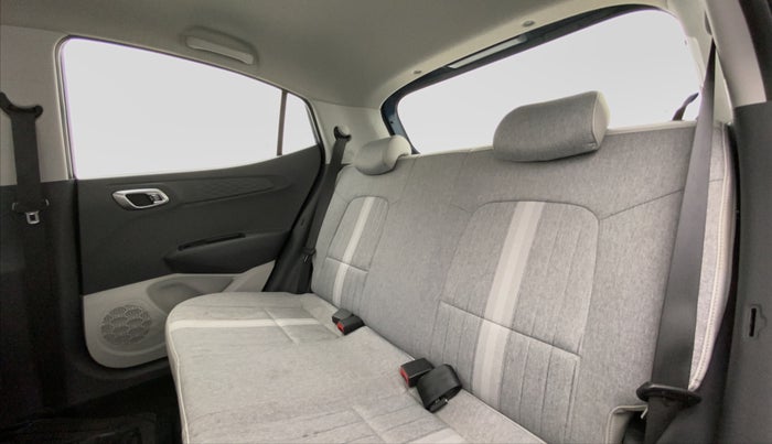 2020 Hyundai GRAND I10 NIOS ASTA PETROL AMT, Petrol, Automatic, 5,341 km, Right Side Rear Door Cabin
