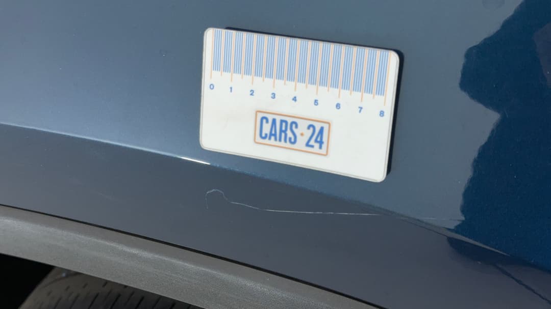 2018 SKODA Kodiaq 132 Tsi (4x4), Automatic, 91001 km, Quarter Panel Rear LHS Scratch