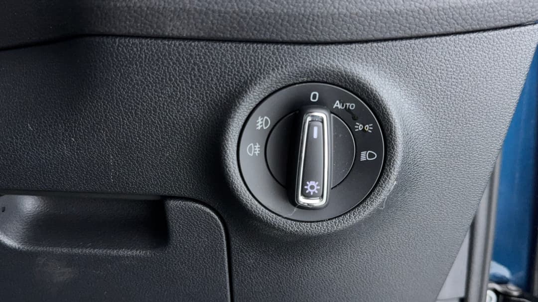 2018 SKODA Kodiaq 132 Tsi (4x4), Automatic, 91001 km, Utility Switches/Buttons