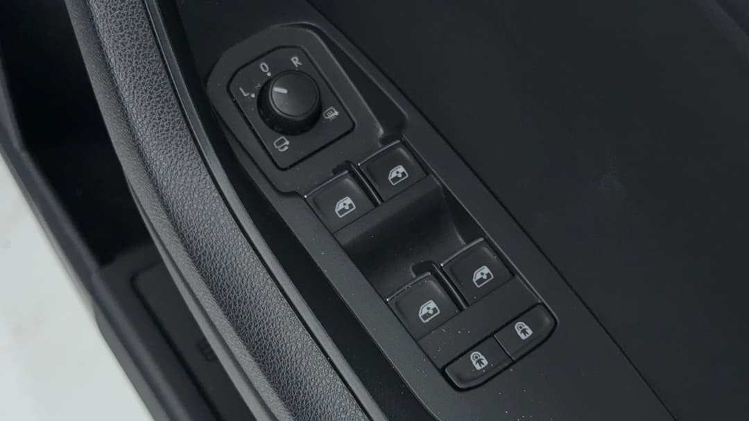 2018 SKODA Kodiaq 132 Tsi (4x4), Automatic, 91001 km, Drivers Side Door Panel Controls