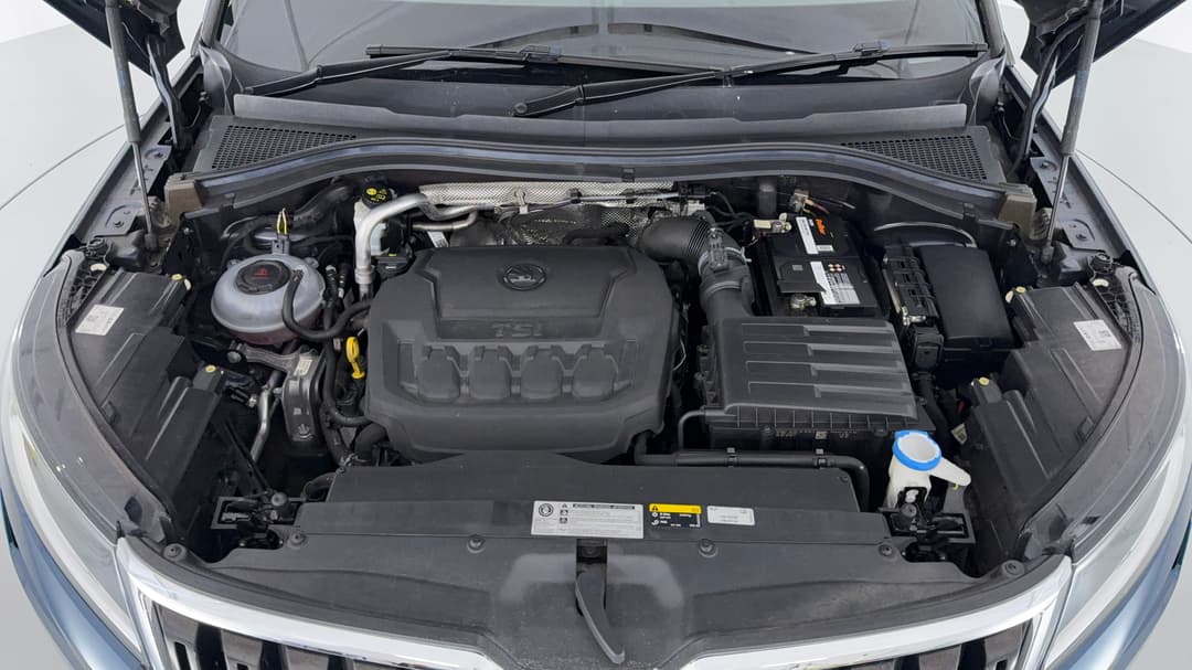 2018 SKODA Kodiaq 132 Tsi (4x4), Automatic, 91001 km, Open Bonnet (Engine)