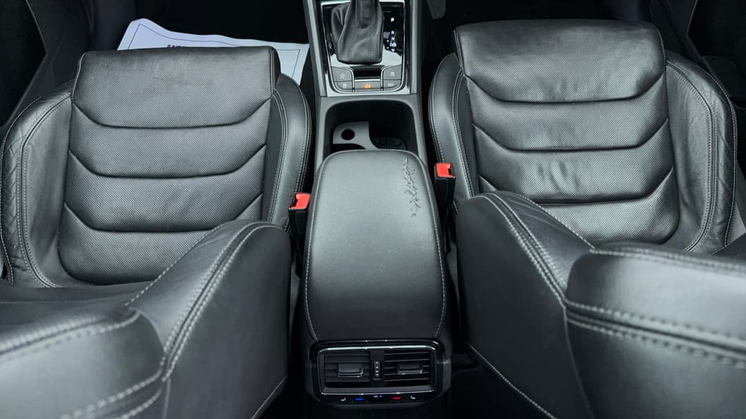 2018 SKODA Kodiaq 132 Tsi (4x4), Automatic, 91001 km, Center Console