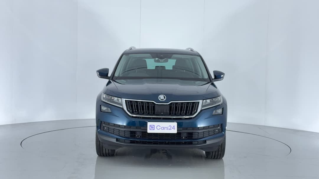 2018 SKODA Kodiaq 132 Tsi (4x4), Automatic, 91001 km, Front View