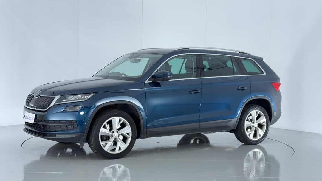 2018 SKODA Kodiaq 132 Tsi (4x4), Automatic, 91001 km, Left Front Diagonal (45- Degree) View