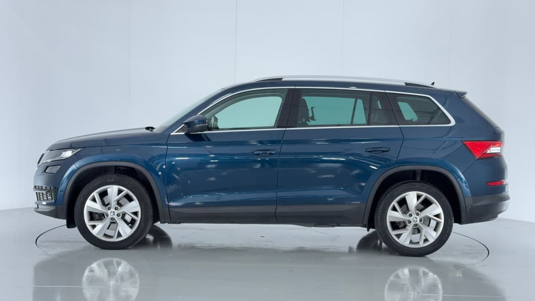 2018 SKODA Kodiaq 132 Tsi (4x4), Automatic, 91001 km, Left Side View