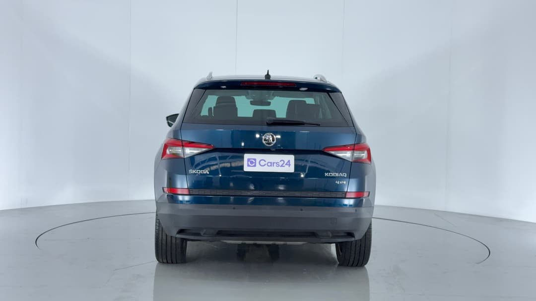 2018 SKODA Kodiaq 132 Tsi (4x4), Automatic, 91001 km, Back/Rear View