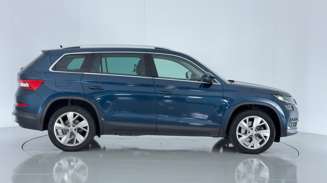 2018 SKODA Kodiaq 132 Tsi (4x4), Automatic, 91001 km, Right Side View