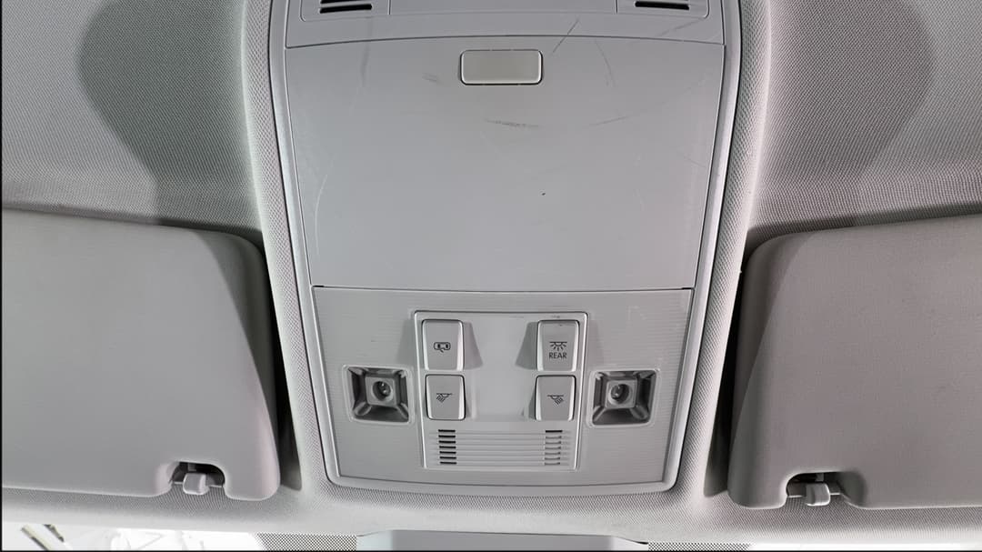 2018 SKODA Kodiaq 132 Tsi (4x4), Automatic, 91001 km, On-Roof Controls/Sunglass holder