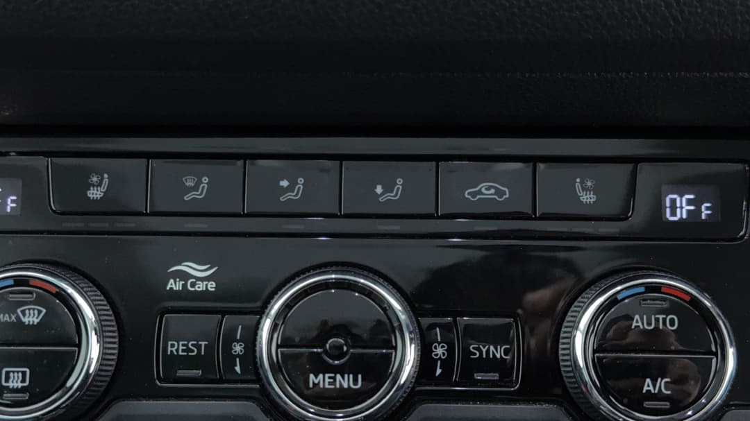 2018 SKODA Kodiaq 132 Tsi (4x4), Automatic, 91001 km, Ventilated Seats