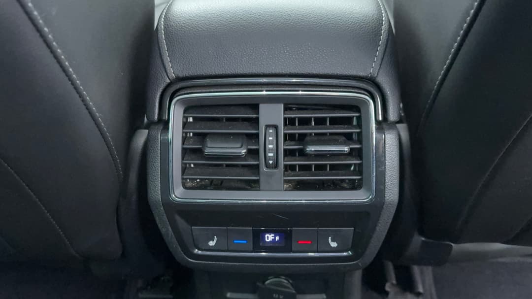 2018 SKODA Kodiaq 132 Tsi (4x4), Automatic, 91001 km, Rear A/C Vent